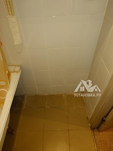 Установить и подключить стиральную машину