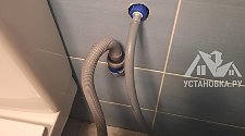 Установить/подключить стиральную машину