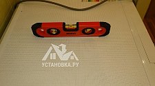 Установить стиральную машину