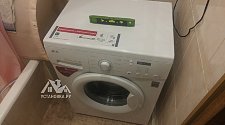 Установить стиральную машинку LG FH8C3LD