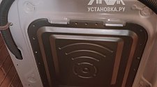 Установить/подключить стиральную машину