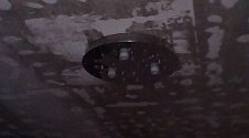 Установка потолочной люстры на анкерах (накладная)