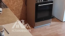 Установить/Подключить плиту/варочную панель
