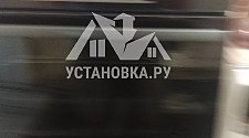 Установить независимый встраиваемый электрический духовой шкаф/СВЧ/Кофемашину