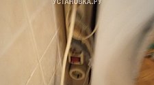 Установить/подключить стиральную машину