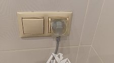 Установить стиральную машину 