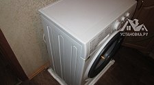 Демонтировать и установить стиральную машину Hotpoint-Ariston VMSL 501 B