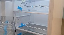 Перенавесить двери холодильника