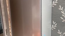 Перенавесить двери холодильника