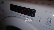 Установить в ванной отдельностоящую стиральную машину Candy