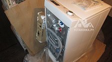 Установить стиральную отдельностоящую машину Electrolux EWT 1266 EEW