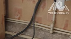 Установить стиральную машину