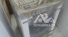 Установить/подвесить и настроить телевизор