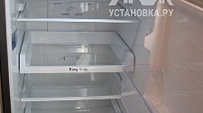 Установить холодильник Lg на кухню
