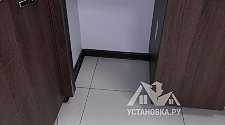 Установить/подключить посудомоечной машину