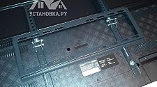 Подвесить и настроить телевизор
