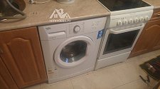 Установить стиральную машинку Beko WKB 41001
