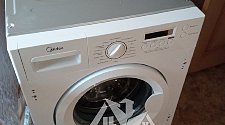 установить встроенную машинку 