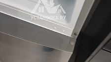 Перевесить двери на холодильнике