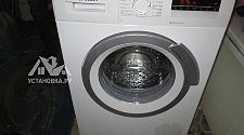 Установить стиральную машину Bosch WLM20441OE