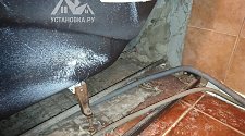 Установить/подключить стиральную машину