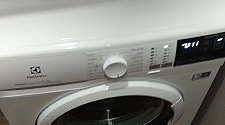 Установить новую отдельно стоящую стиральную машину Electrolux EW6SN427WI