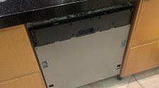 Установить новую встраиваемую посудомоечную машину