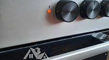 Установить электрическую плиту