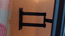Установить/подвесить и настроить телевизор