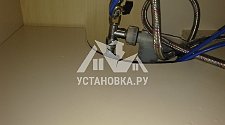 Установить встраиваемую посудомоечную машину Bosch spv25fx10r