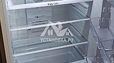 Установить новый холодильник Samsung