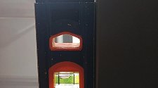 Установить новый отдельно стоящий холодильник