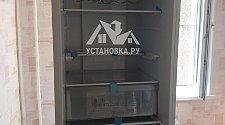 Перенавесить двери холодильника
