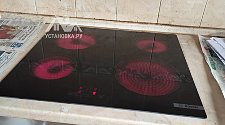 Установить встраиваемый электрический