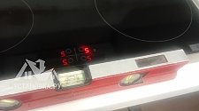 Установить встраиваемую электрическую панель