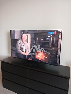 Установить телевизор