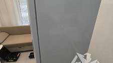 Перенавесить двери холодильника