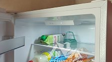 Перенавесить двери холодильника