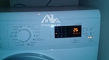 Установить отдельностоящую стиральную машину Electrolux EWF 51484 EOS