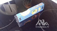 Установить/Подключить плиту/варочную панель