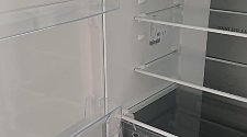 Перенавесить двери холодильника