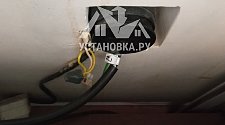 Установить электрическую варочную панель