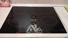 Установить/Подключить плиту/варочную панель