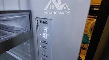 Установить холодильник