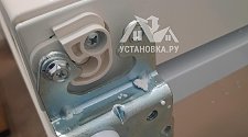 Перевесить двери на новом отдельностоящем холодильнике Indesit ITR 4180 E