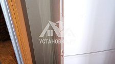 Установка холодильника Indesit
