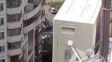 Установить кондиционер RODA 07 модели