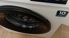 Установить стиральную машину