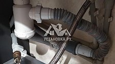 Демонтировать и установить встраиваемую посудомоечную машину Electrolux ESL 94320 LA