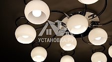 Установить люстру Arte Lamp A6058PL-12CC